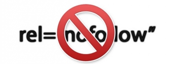 فعال کردن امکان nofollow برای لینکهای بیارزش