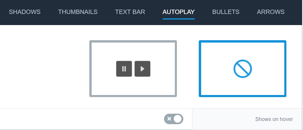 Autoplay