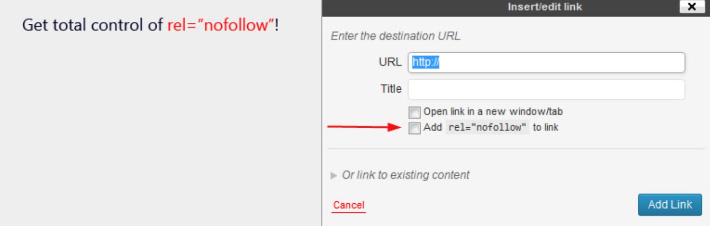 افزونه Ultimate Nofollow