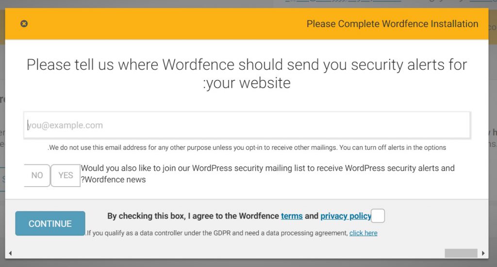 نصب افزونه