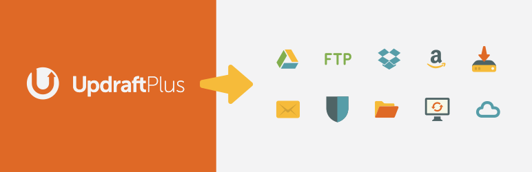 افزونه UpdraftPlus